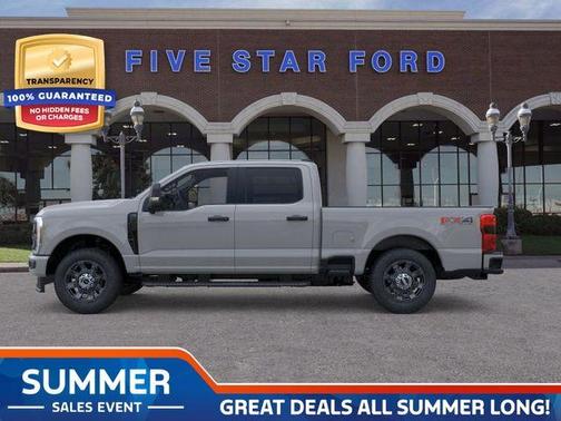 2025 Ford F-250 XL