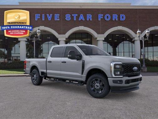 2025 Ford F-250 XL