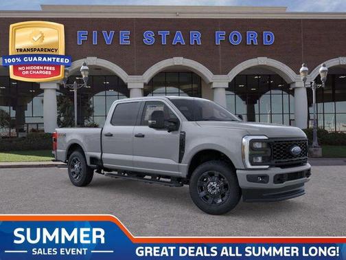 2025 Ford F-250 XL