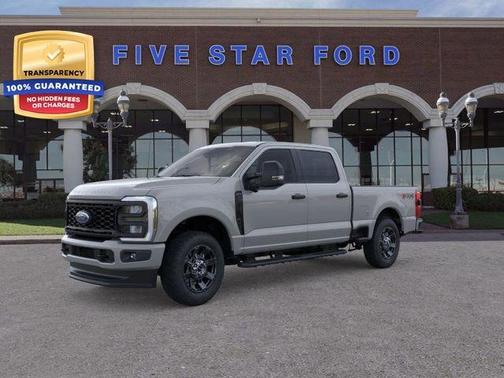 2025 Ford F-250 XL