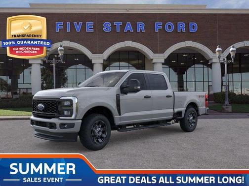 2025 Ford F-250 XL