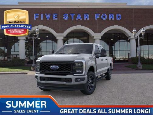 2025 Ford F-250 XL