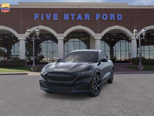2025 Ford Mustang Mach-E Select
