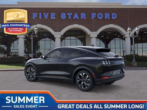 2025 Ford Mustang Mach-E Select