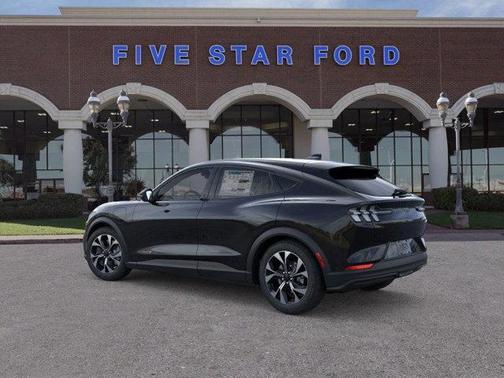 2025 Ford Mustang Mach-E Select