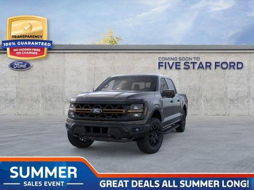 2025 Ford F-150 Tremor