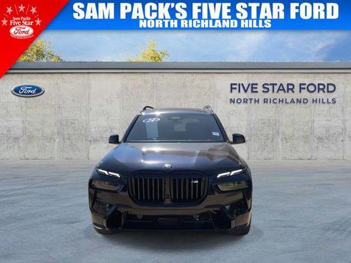 2024 BMW X7 M60i