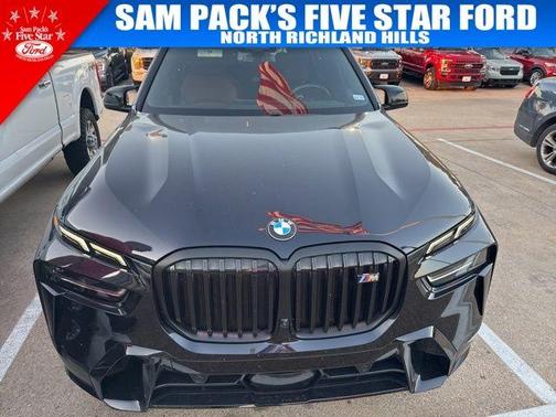 2024 BMW X7 M60i