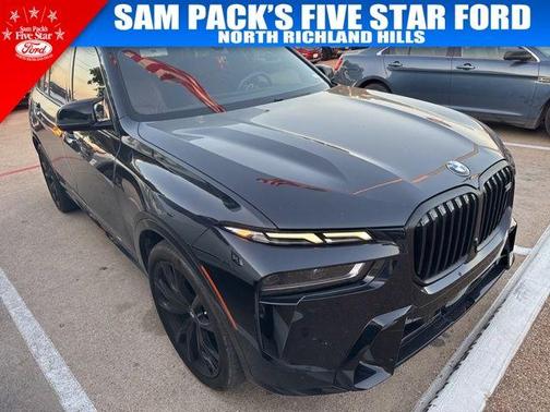 2024 BMW X7 M60i