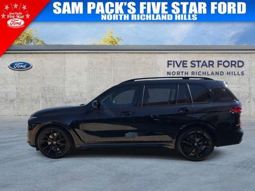 2024 BMW X7 M60i