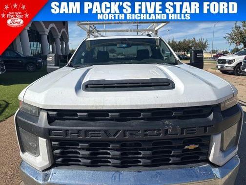 2022 Chevrolet Silverado 2500 WT