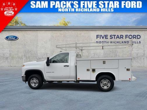 2022 Chevrolet Silverado 2500 WT