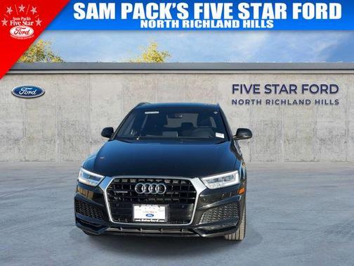 2018 Audi Q3 2.0T Sport Premium