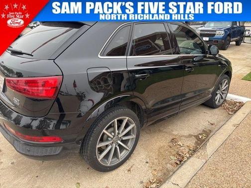 2018 Audi Q3 2.0T Sport Premium