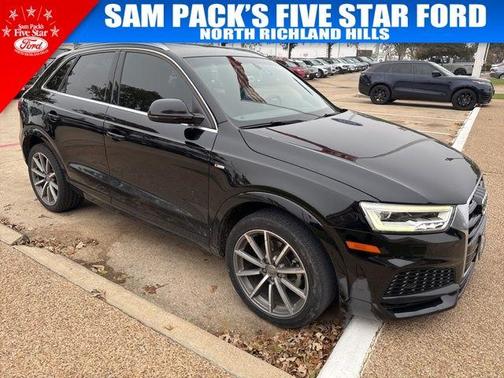 2018 Audi Q3 2.0T Sport Premium