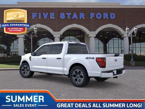 2025 Ford F-150 STX