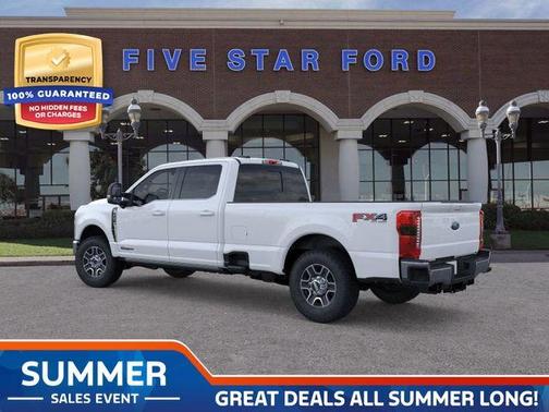 2025 Ford F-350 Lariat Super Duty