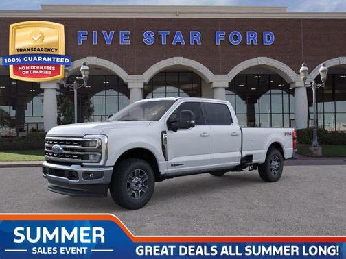 2025 Ford F-350 Lariat Super Duty