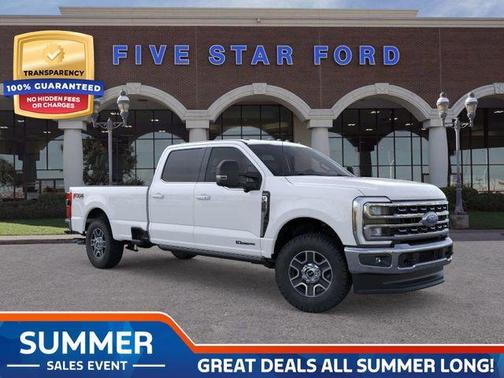 2025 Ford F-350 Lariat Super Duty