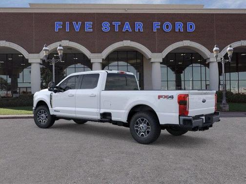 2025 Ford F-350 Lariat Super Duty
