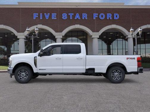 2025 Ford F-350 Lariat Super Duty