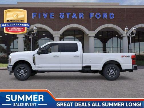 2025 Ford F-350 Lariat Super Duty