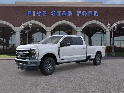 2025 Ford F-350 Lariat Super Duty
