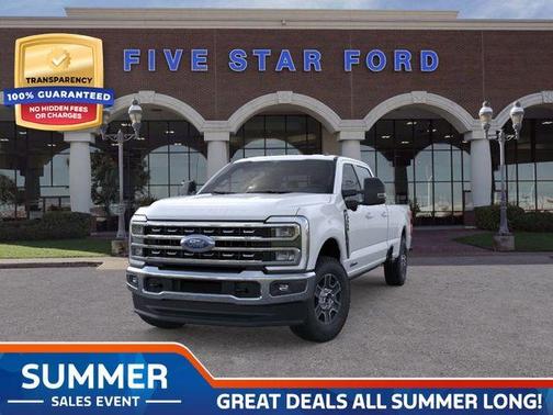 2025 Ford F-350 Lariat Super Duty