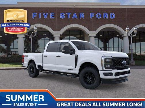 2025 Ford F-250 XL