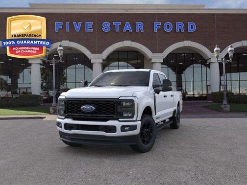 2025 Ford F-250 XL