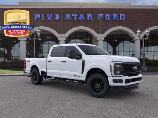 2025 Ford F-250 XL