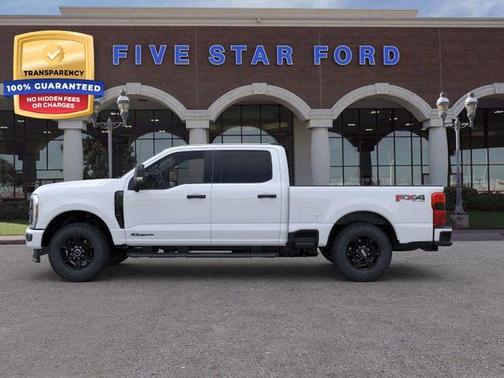 2025 Ford F-250 XL