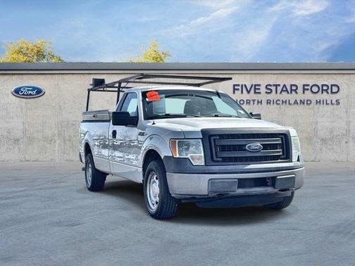 2013 Ford F-150 XL