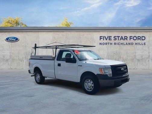 2013 Ford F-150 XL