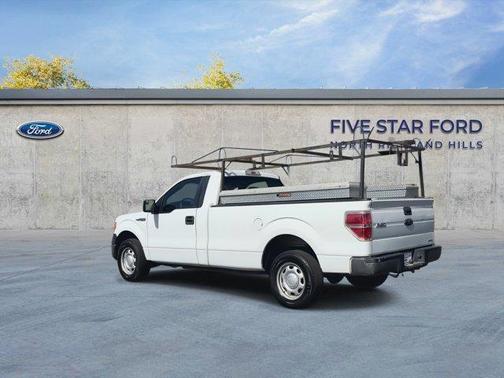 2013 Ford F-150 XL
