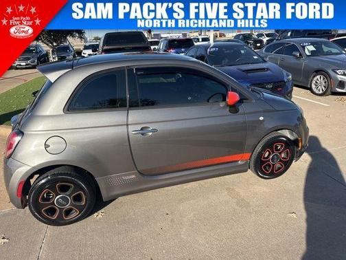 2013 FIAT 500e Battery Electric