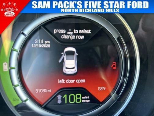 2013 FIAT 500e Battery Electric