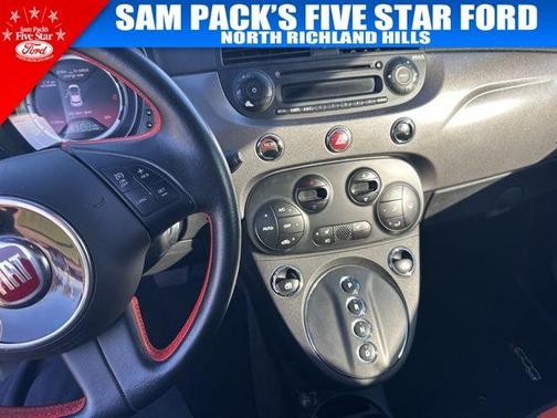 2013 FIAT 500e Battery Electric