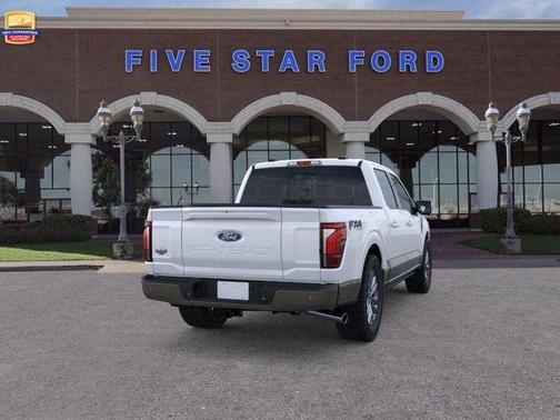 2025 Ford F-150 King Ranch