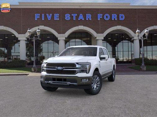 2025 Ford F-150 King Ranch