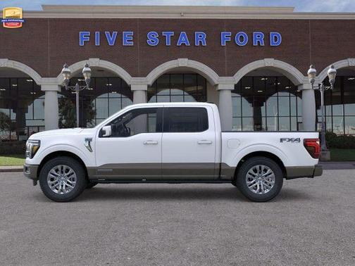 2025 Ford F-150 King Ranch
