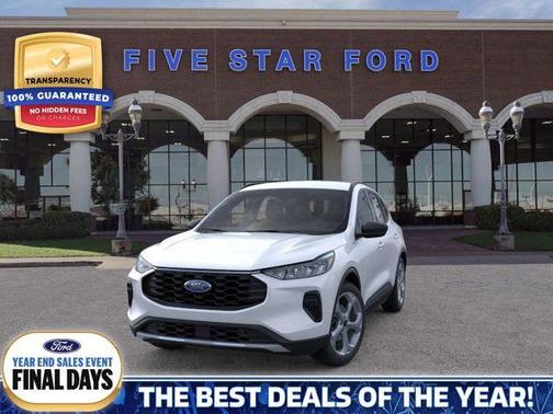 2026 Ford Escape ST-Line