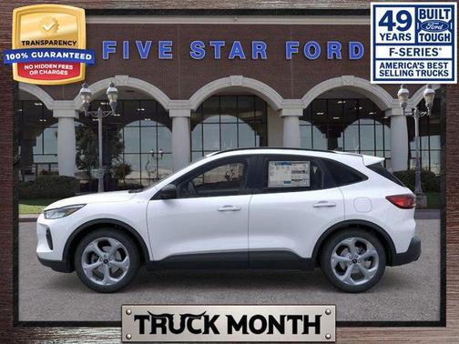 2026 Ford Escape ST-Line