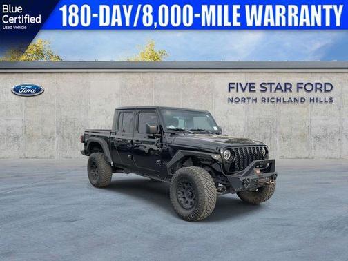 2021 Jeep Gladiator Sport