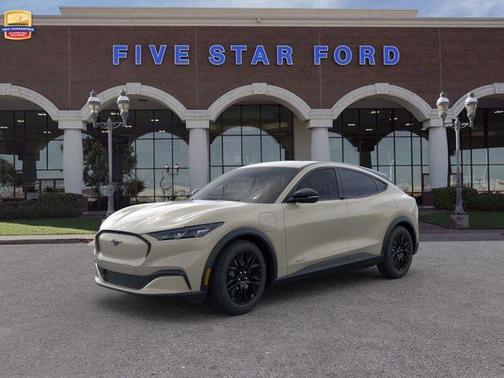 2025 Ford Mustang Mach-E Select