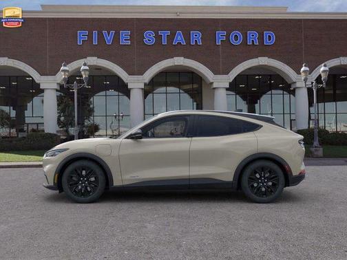 2025 Ford Mustang Mach-E Select