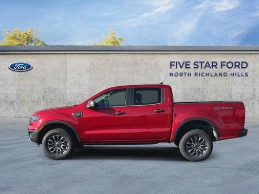 2021 Ford Ranger XLT