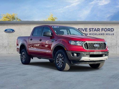 2021 Ford Ranger XLT