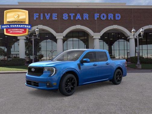 2025 Ford Maverick Lobo Standard