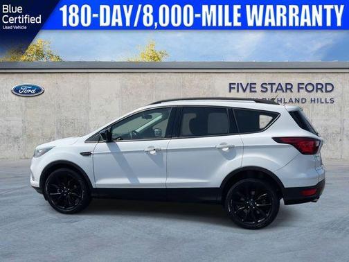 2019 Ford Escape SE